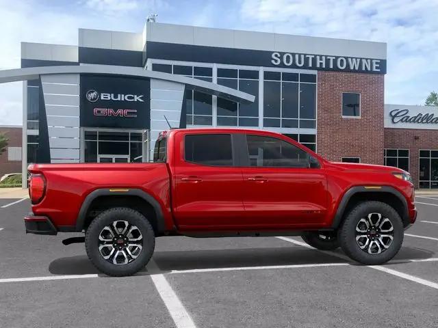 2026 GMC Canyon AT4, 4WD