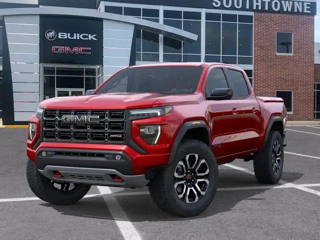 2026 GMC Canyon AT4, 4WD