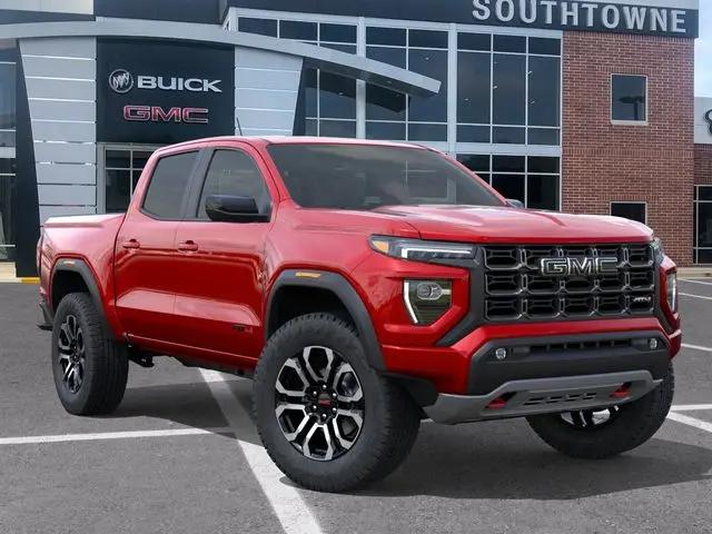 2026 GMC Canyon AT4, 4WD