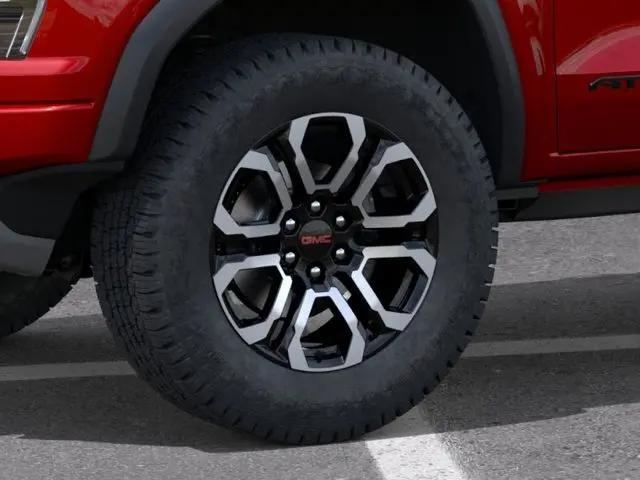 2026 GMC Canyon AT4, 4WD