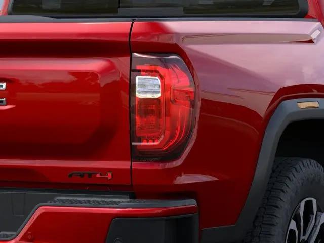 2026 GMC Canyon AT4, 4WD