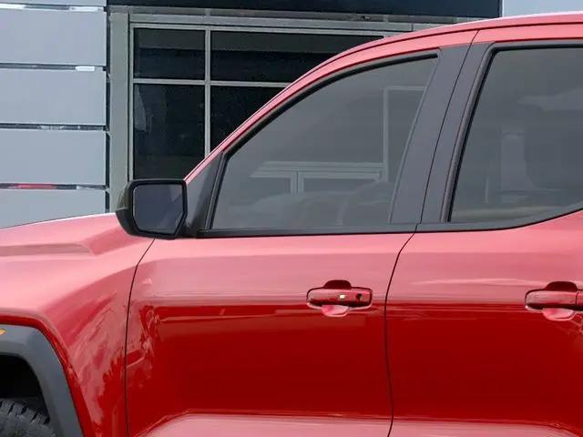 2026 GMC Canyon AT4, 4WD