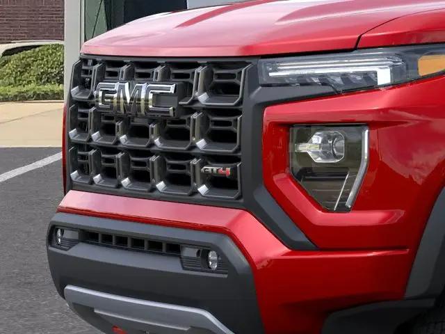 2026 GMC Canyon AT4, 4WD