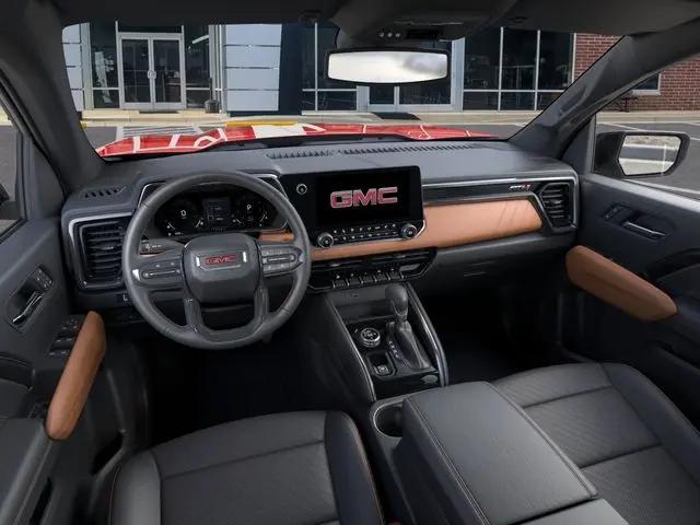 2026 GMC Canyon AT4, 4WD