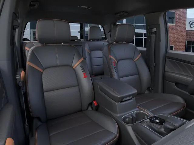 2026 GMC Canyon AT4, 4WD