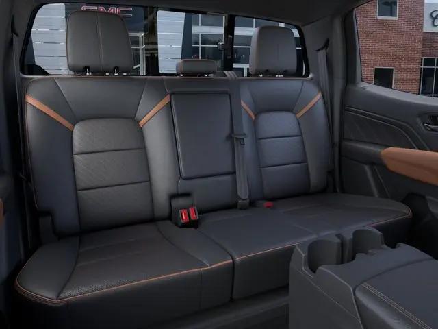 2026 GMC Canyon AT4, 4WD