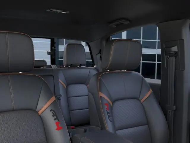 2026 GMC Canyon AT4, 4WD