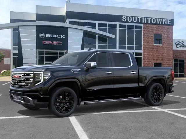 2026 GMC Sierra 1500 Crew Cab, Short Bed, Denali, 4WD