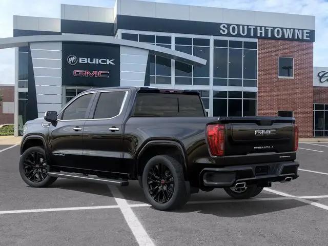 2026 GMC Sierra 1500 Crew Cab, Short Bed, Denali, 4WD