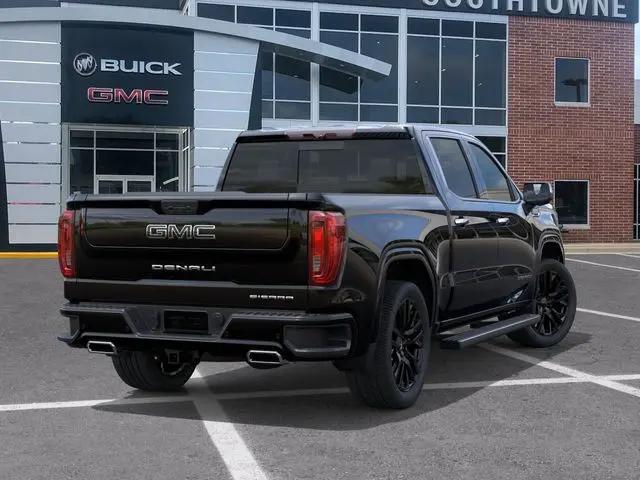 2026 GMC Sierra 1500 Crew Cab, Short Bed, Denali, 4WD