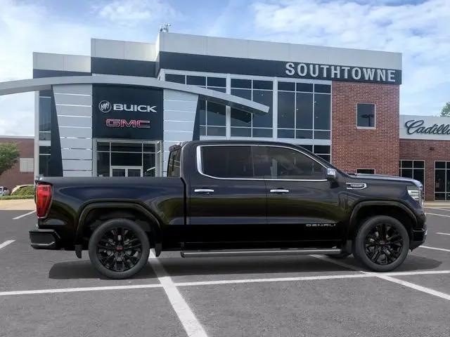 2026 GMC Sierra 1500 Crew Cab, Short Bed, Denali, 4WD