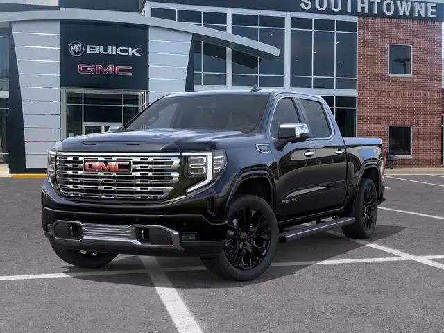 2026 GMC Sierra 1500 Crew Cab, Short Bed, Denali, 4WD