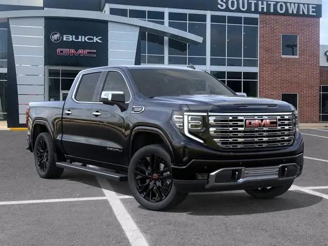 2026 GMC Sierra 1500 Crew Cab, Short Bed, Denali, 4WD
