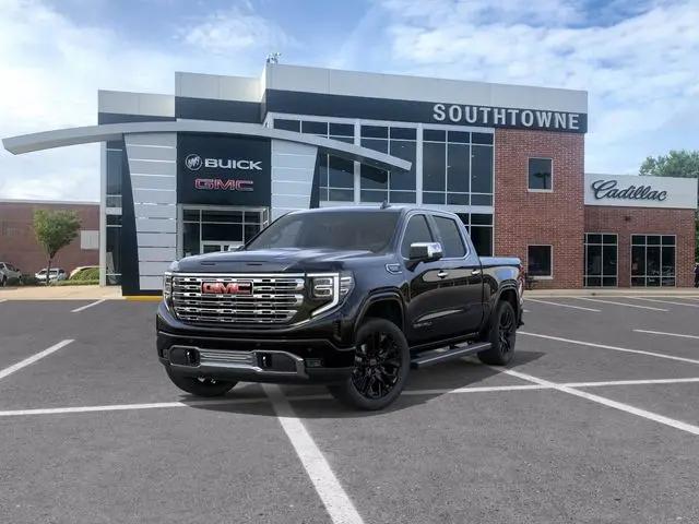 2026 GMC Sierra 1500 Crew Cab, Short Bed, Denali, 4WD
