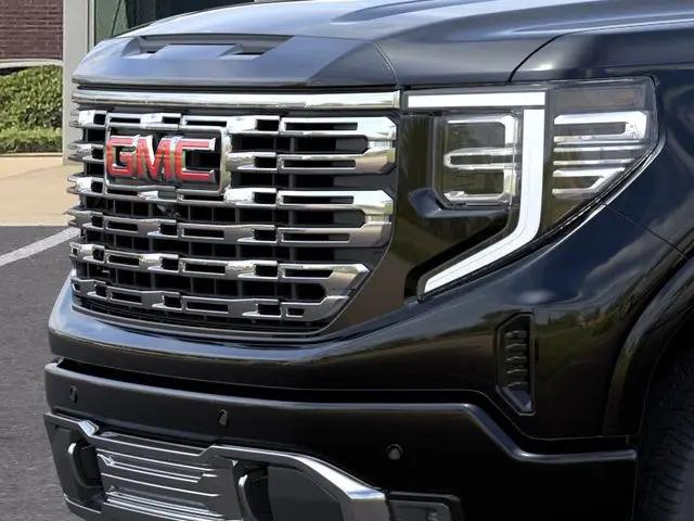 2026 GMC Sierra 1500 Crew Cab, Short Bed, Denali, 4WD