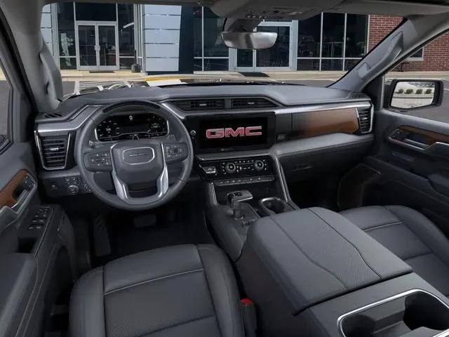 2026 GMC Sierra 1500 Crew Cab, Short Bed, Denali, 4WD