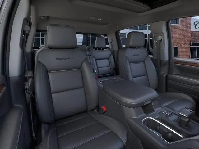 2026 GMC Sierra 1500 Crew Cab, Short Bed, Denali, 4WD