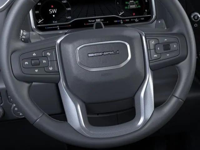 2026 GMC Sierra 1500 Crew Cab, Short Bed, Denali, 4WD