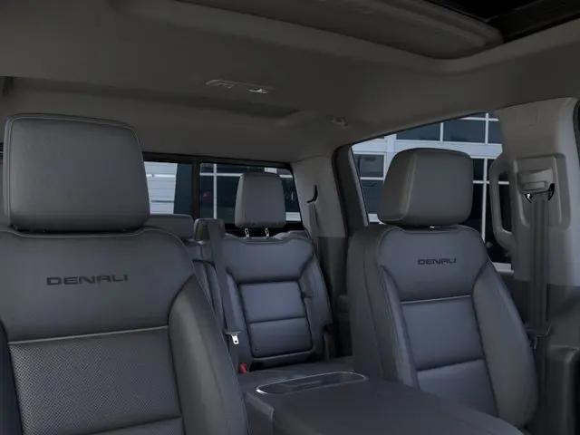 2026 GMC Sierra 1500 Crew Cab, Short Bed, Denali, 4WD