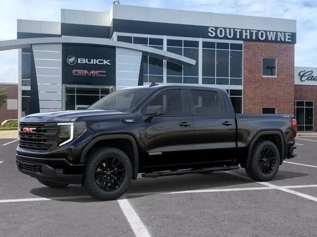 2026 GMC Sierra 1500 Crew Cab, Short Bed, Elevation, 4WD