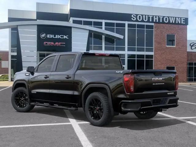 2026 GMC Sierra 1500 Crew Cab, Short Bed, Elevation, 4WD