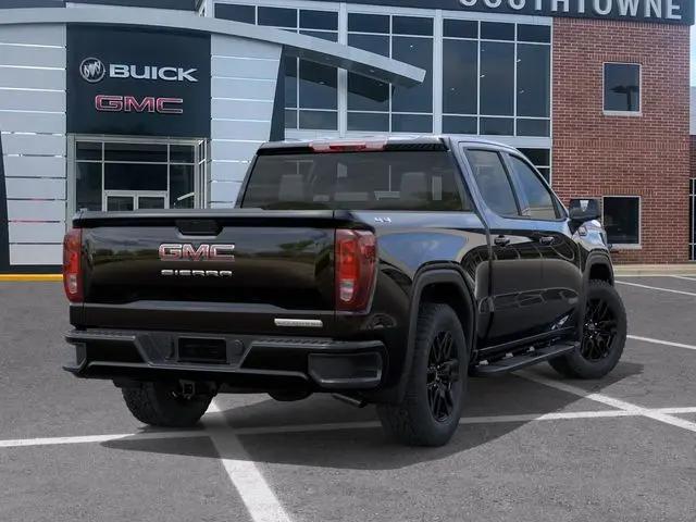 2026 GMC Sierra 1500 Crew Cab, Short Bed, Elevation, 4WD
