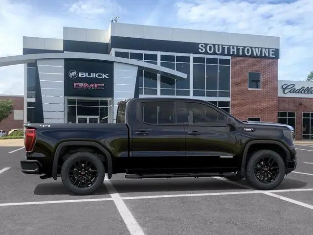 2026 GMC Sierra 1500 Crew Cab, Short Bed, Elevation, 4WD