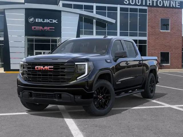 2026 GMC Sierra 1500 Crew Cab, Short Bed, Elevation, 4WD