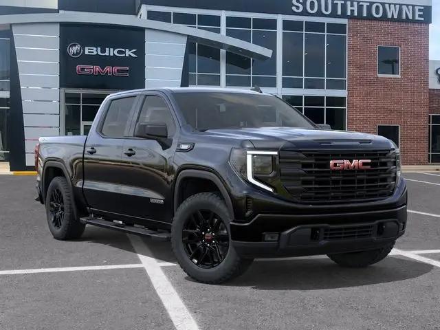 2026 GMC Sierra 1500 Crew Cab, Short Bed, Elevation, 4WD