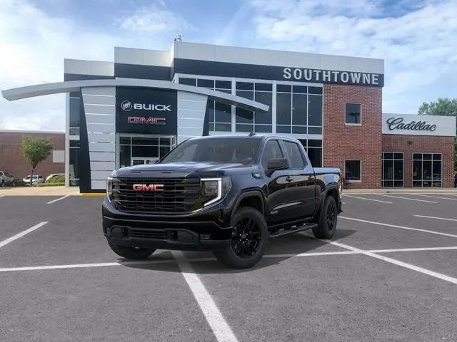 2026 GMC Sierra 1500 Crew Cab, Short Bed, Elevation, 4WD