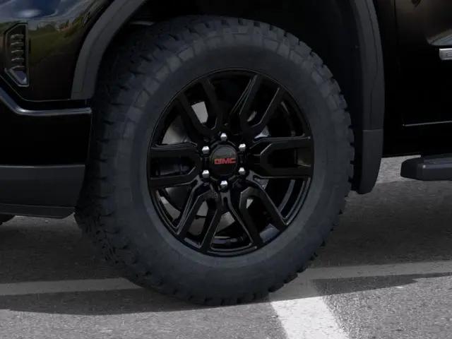 2026 GMC Sierra 1500 Crew Cab, Short Bed, Elevation, 4WD