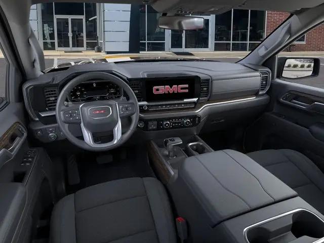 2026 GMC Sierra 1500 Crew Cab, Short Bed, Elevation, 4WD