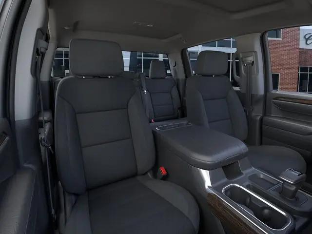 2026 GMC Sierra 1500 Crew Cab, Short Bed, Elevation, 4WD
