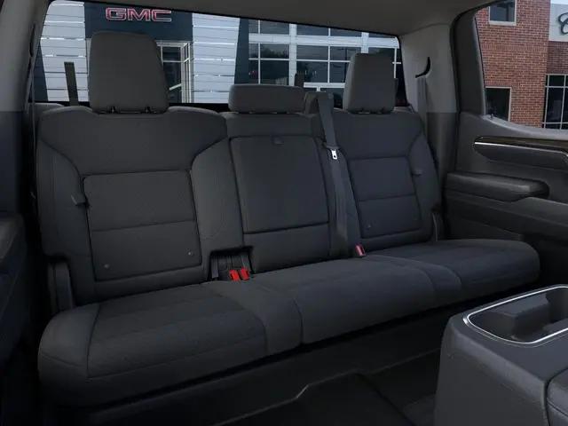 2026 GMC Sierra 1500 Crew Cab, Short Bed, Elevation, 4WD