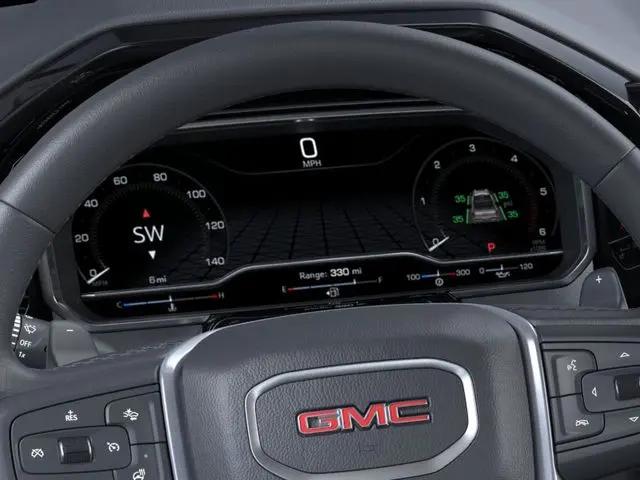 2026 GMC Sierra 1500 Crew Cab, Short Bed, Elevation, 4WD