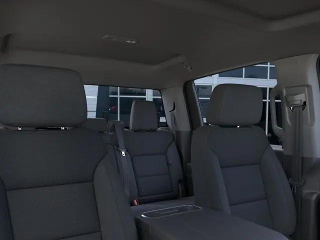 2026 GMC Sierra 1500 Crew Cab, Short Bed, Elevation, 4WD
