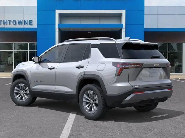 2026 Chevrolet Equinox FWD LT