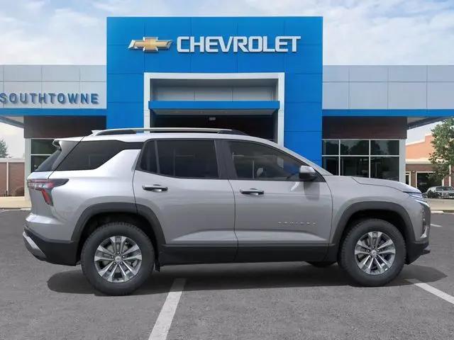 2026 Chevrolet Equinox FWD LT