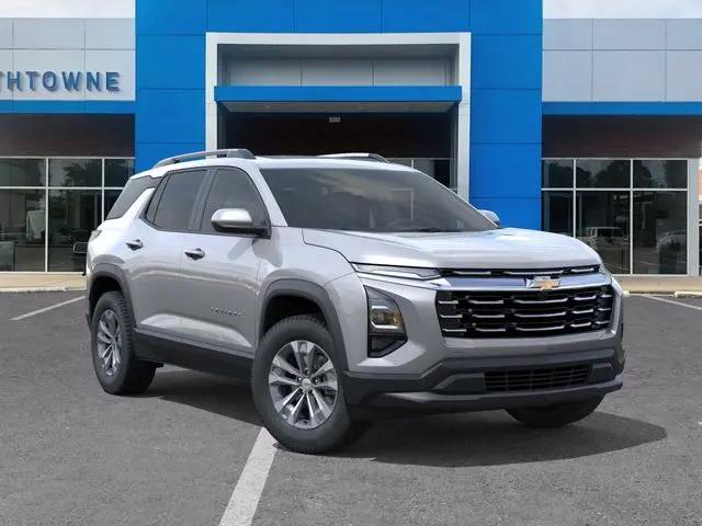 2026 Chevrolet Equinox FWD LT