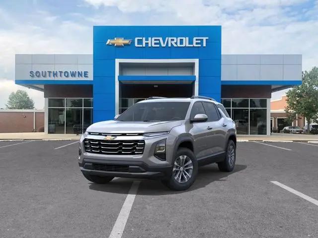 2026 Chevrolet Equinox FWD LT