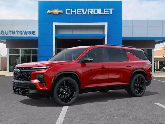 2026 Chevrolet Traverse FWD RS