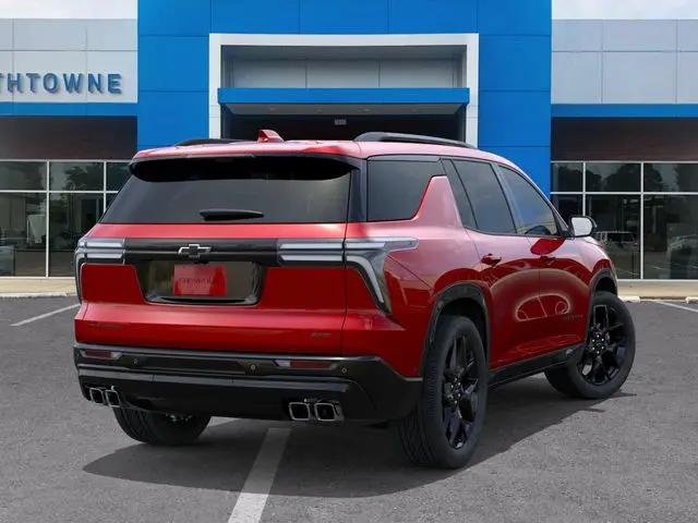 2026 Chevrolet Traverse FWD RS
