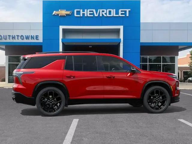 2026 Chevrolet Traverse FWD RS