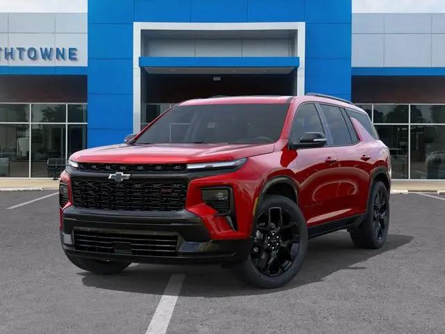 2026 Chevrolet Traverse FWD RS