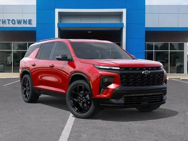 2026 Chevrolet Traverse FWD RS