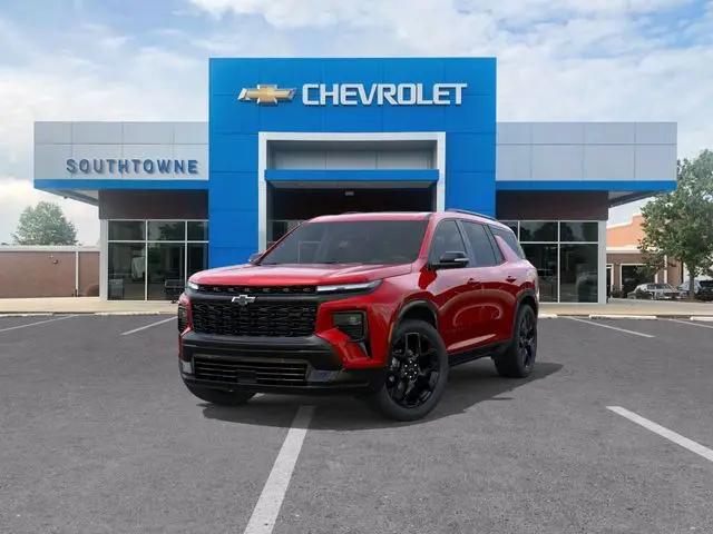 2026 Chevrolet Traverse FWD RS