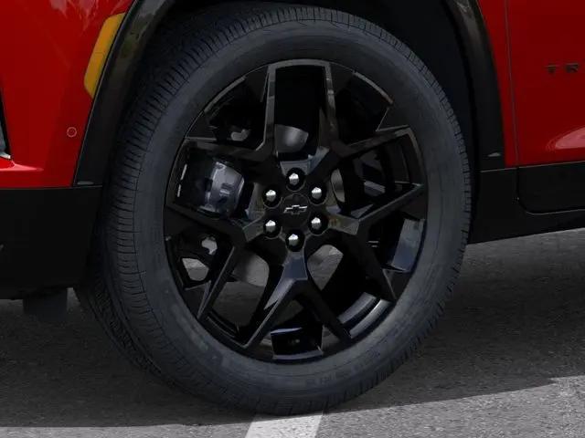 2026 Chevrolet Traverse FWD RS