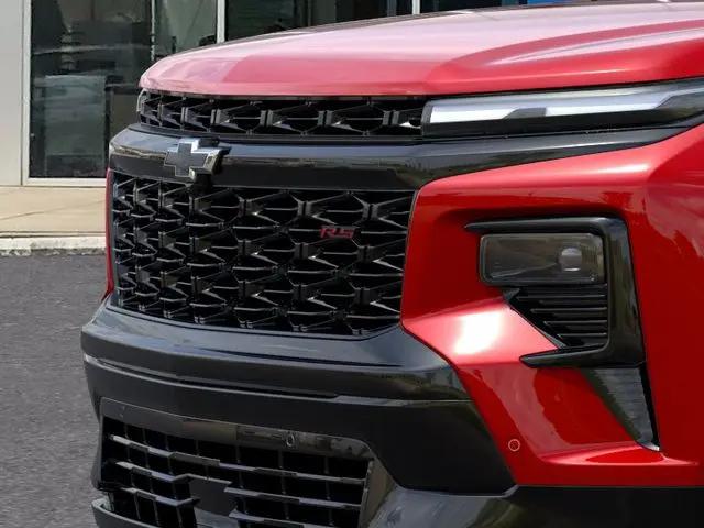 2026 Chevrolet Traverse FWD RS