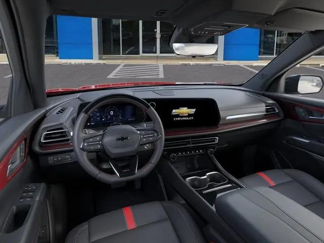 2026 Chevrolet Traverse FWD RS
