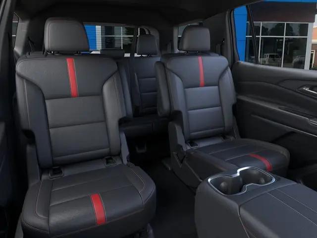 2026 Chevrolet Traverse FWD RS